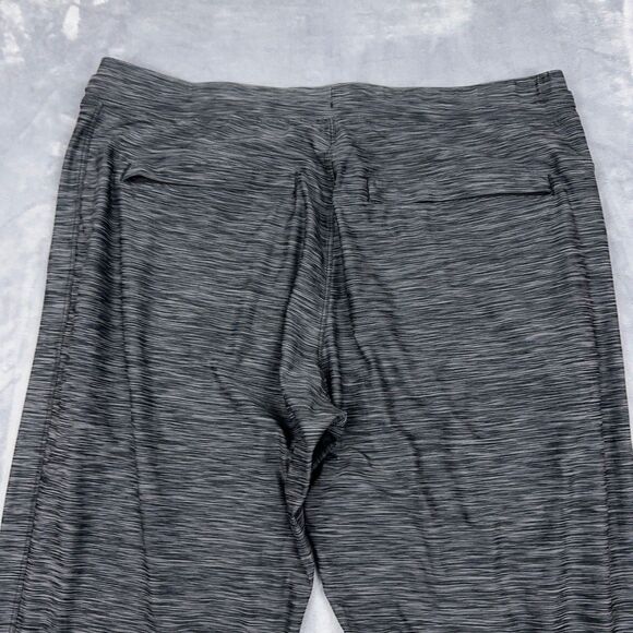 Born Primitive Rest Day Jogger Pants Mens Size XL Heathered Black Drawstring - Picture 6 of 12
